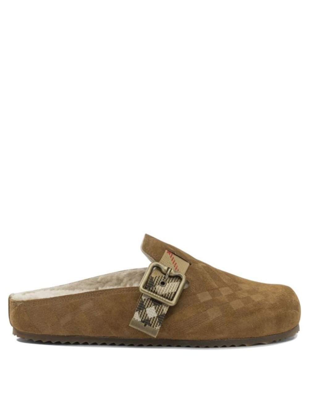 Burberry Urchin Clogs IT 37 Women